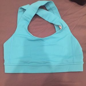 Size 2 Lulu lemon sports bra